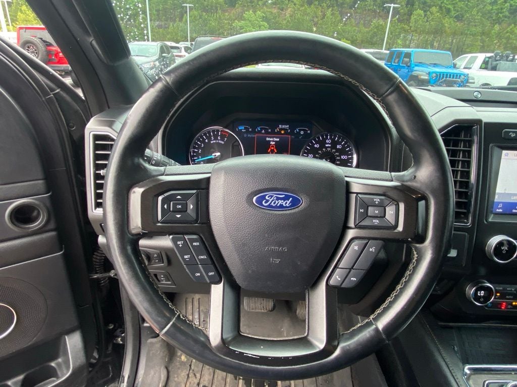 2020 Ford Expedition Max Limited