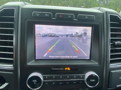 2020 Ford Expedition Max Limited