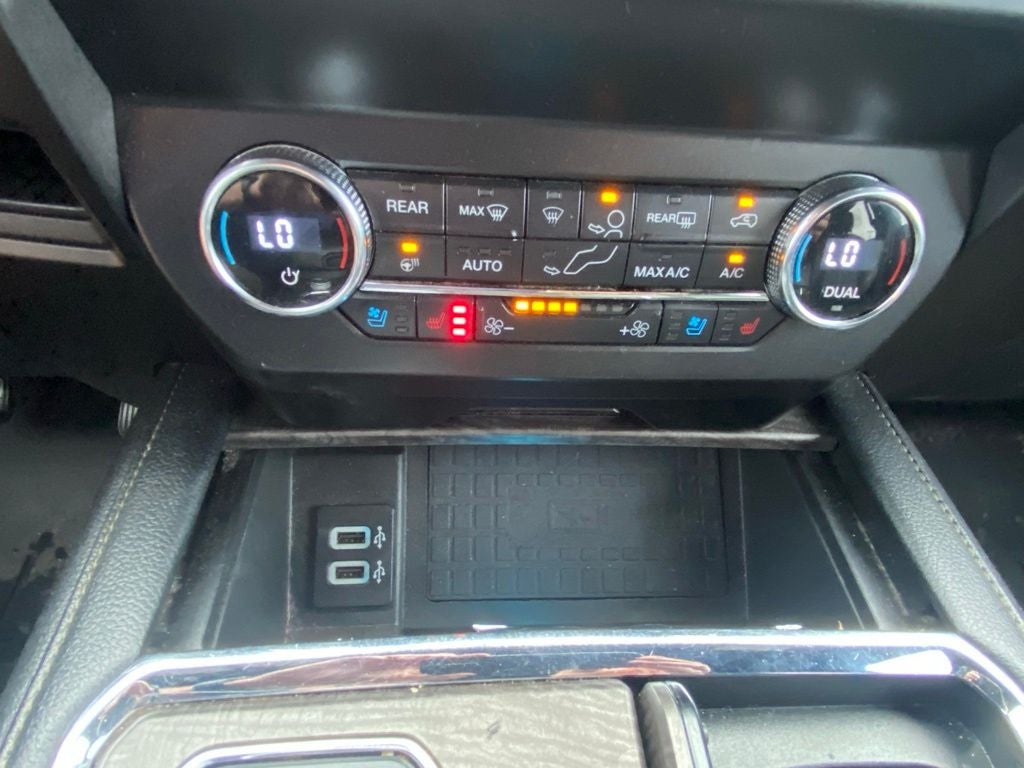 2020 Ford Expedition Max Limited