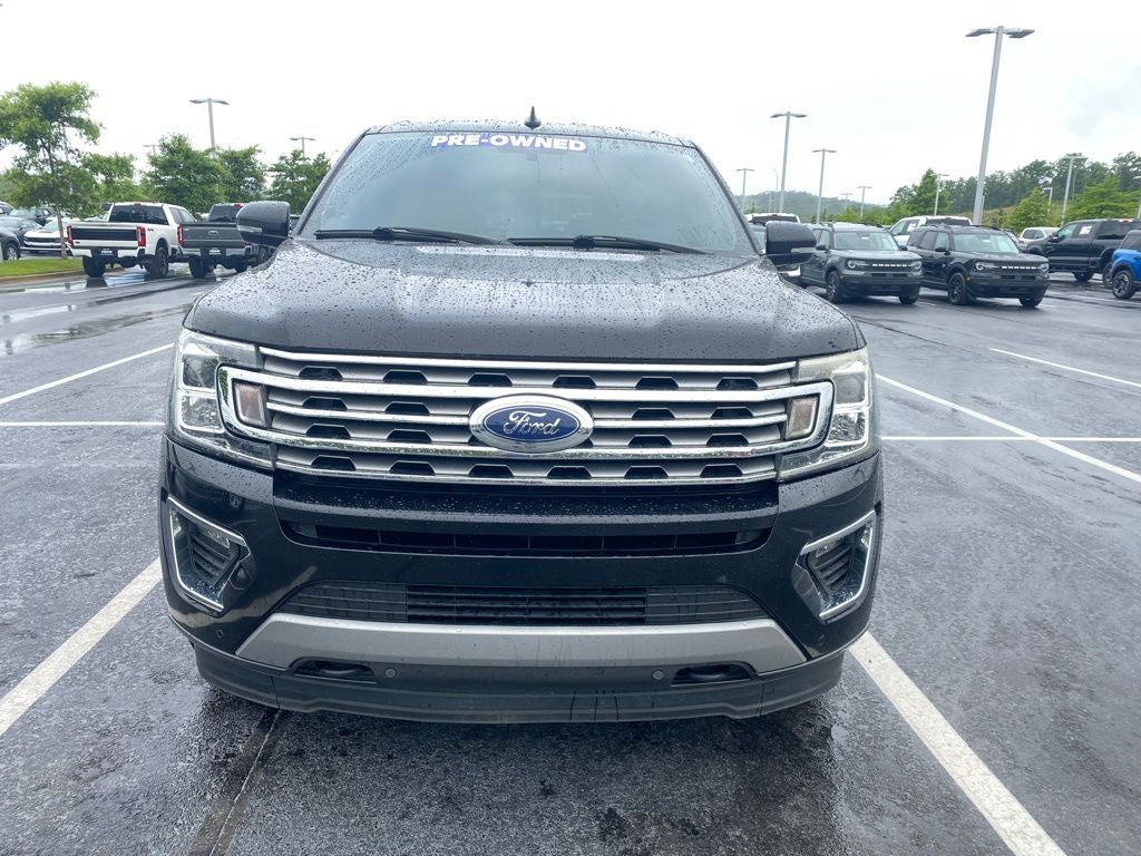 2020 Ford Expedition Max Limited