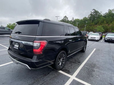 2020 Ford Expedition Max Limited