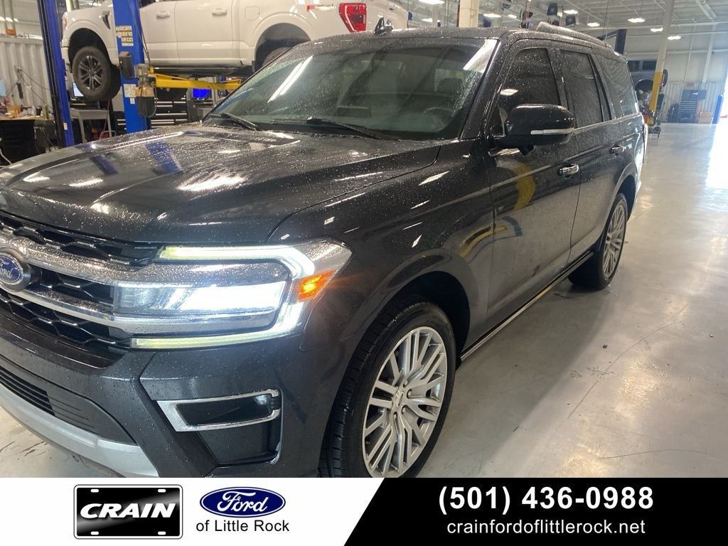 2023 Ford Expedition Limited