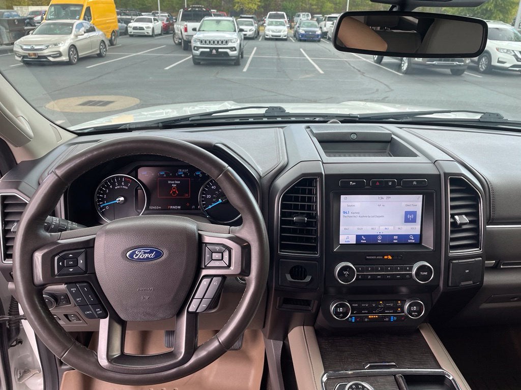 2021 Ford Expedition Limited