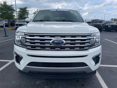 2021 Ford Expedition Limited