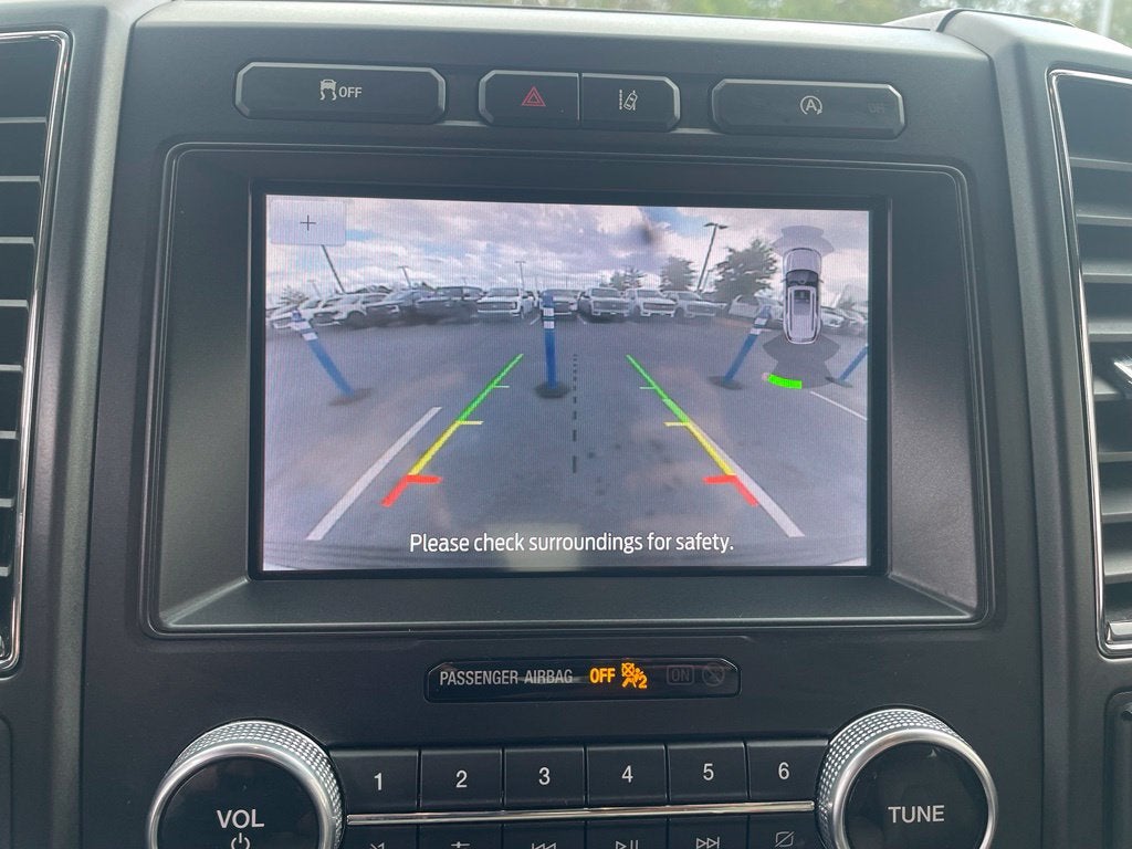 2021 Ford Expedition Limited