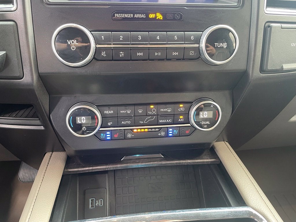 2021 Ford Expedition Limited