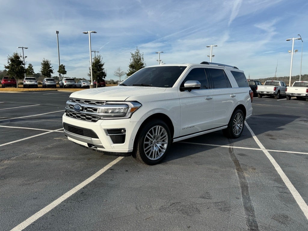 2024 Ford Expedition Platinum
