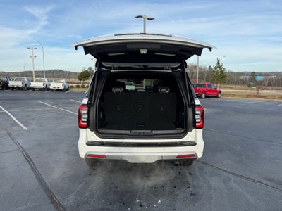 2024 Ford Expedition Platinum