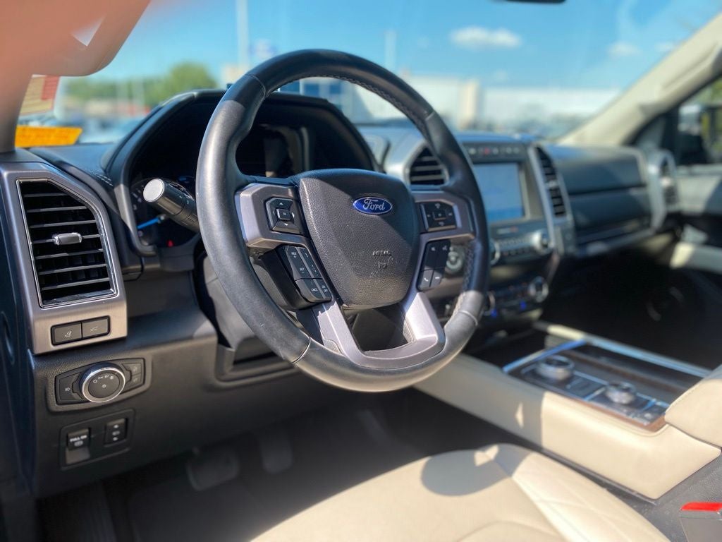 2021 Ford Expedition Platinum