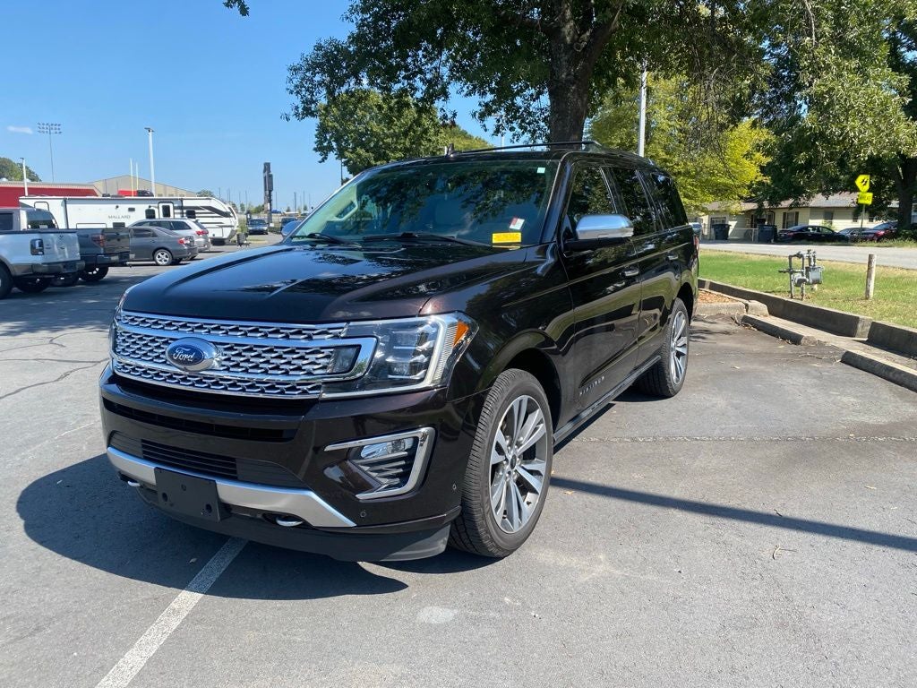 2021 Ford Expedition Platinum