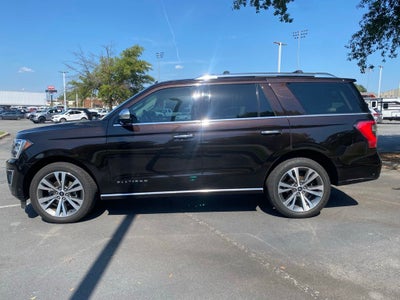2021 Ford Expedition Platinum