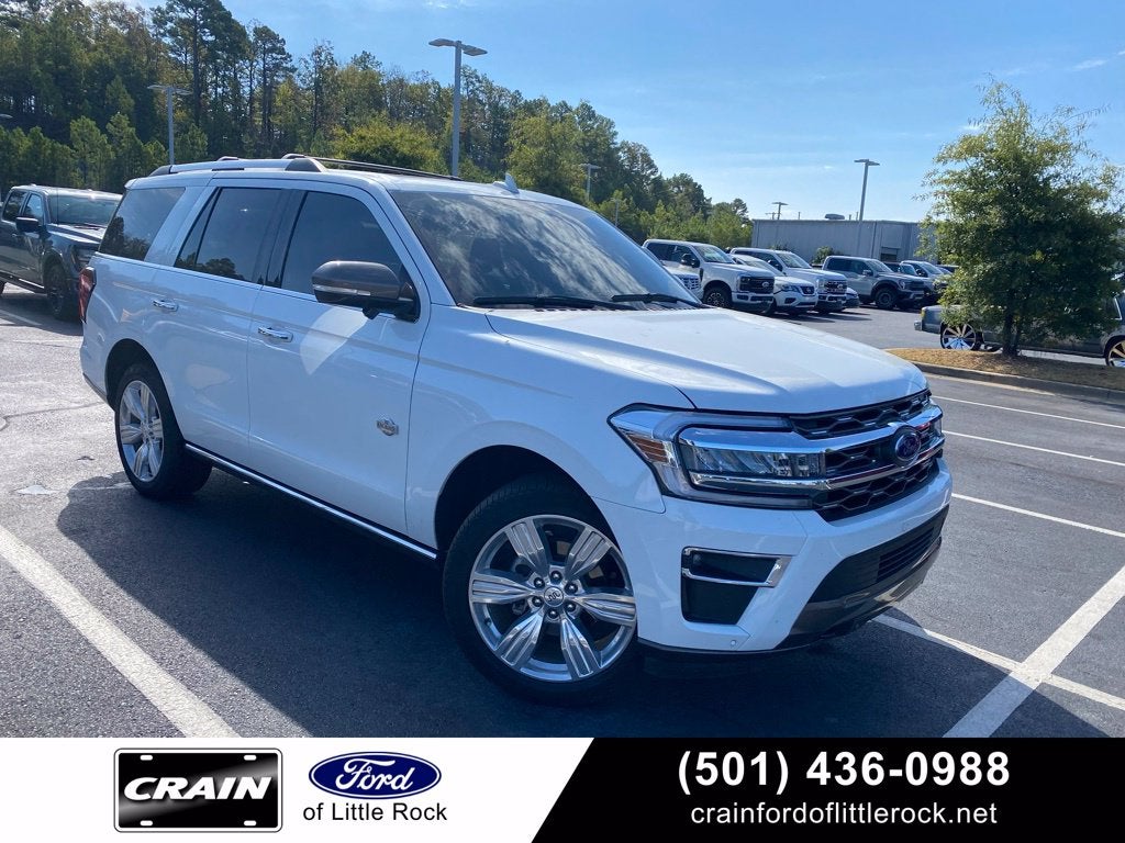 2024 Ford Expedition King Ranch