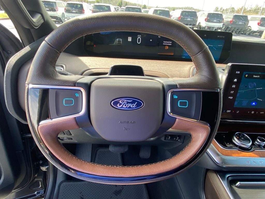 2025 Ford Expedition King Ranch