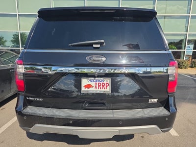 2021 Ford Expedition Limited