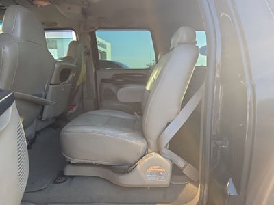 2005 Ford Excursion Limited 137 WB Deleted Diesel Lifted Wheels Tires