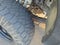2005 Ford Excursion Limited 137 WB Deleted Diesel Lifted Wheels Tires