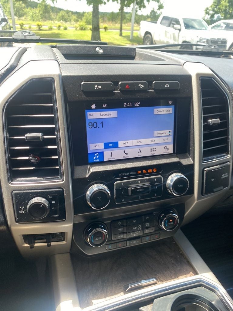 2019 Ford F-250SD Lariat