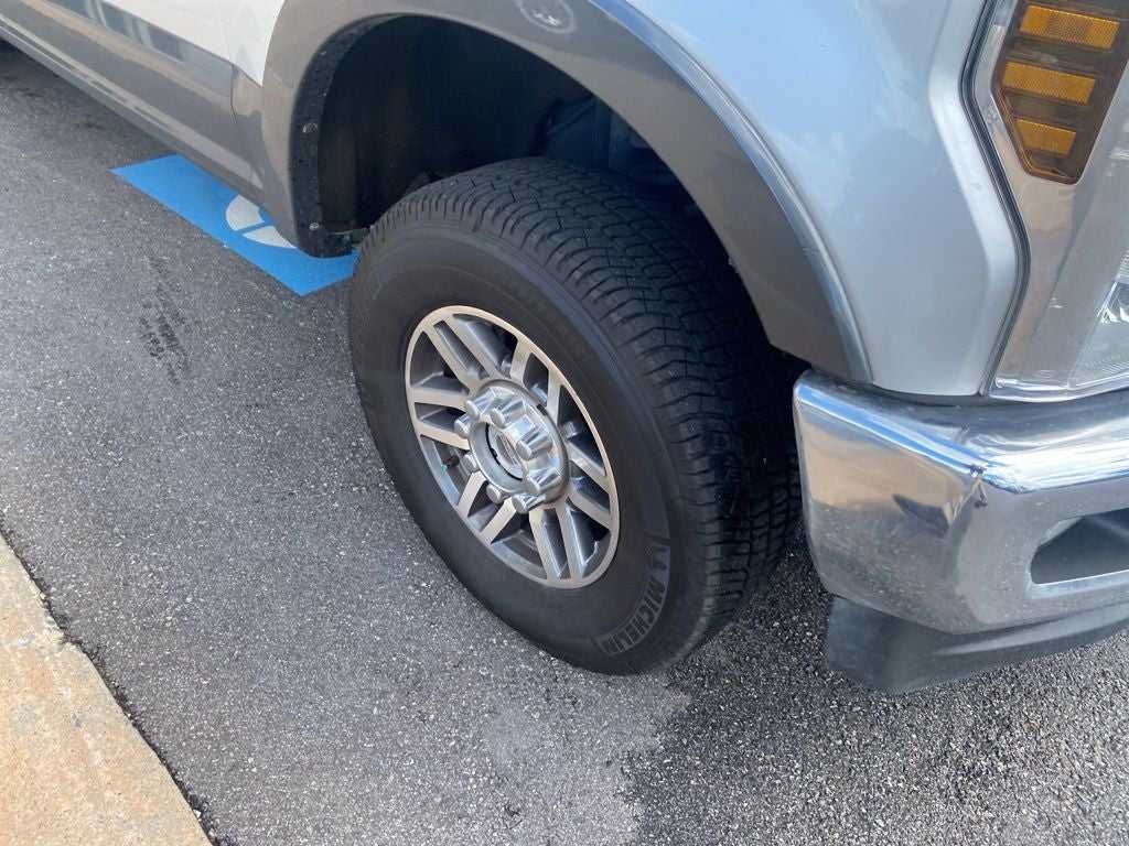 2019 Ford F-250SD Lariat