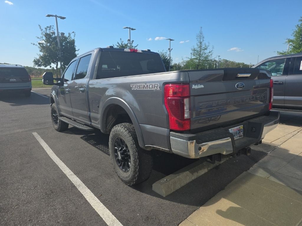 2021 Ford F-250SD XLT