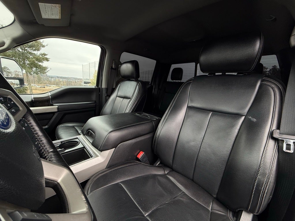 2021 Ford F-250SD Lariat