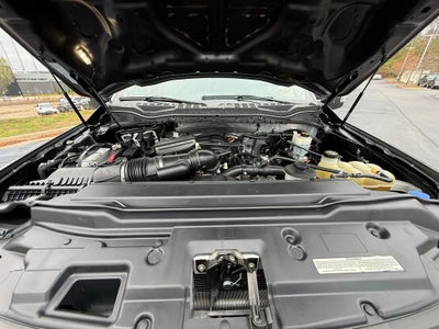 2021 Ford F-250SD Lariat