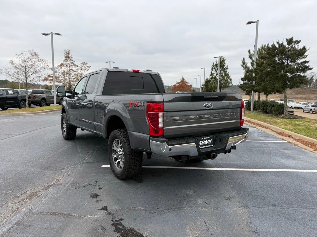 2021 Ford F-250SD Lariat