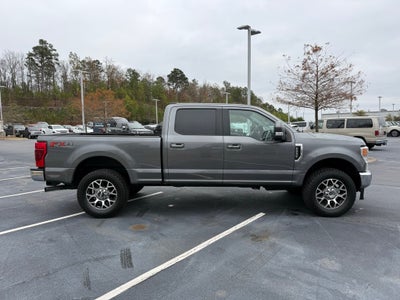 2021 Ford F-250SD Lariat