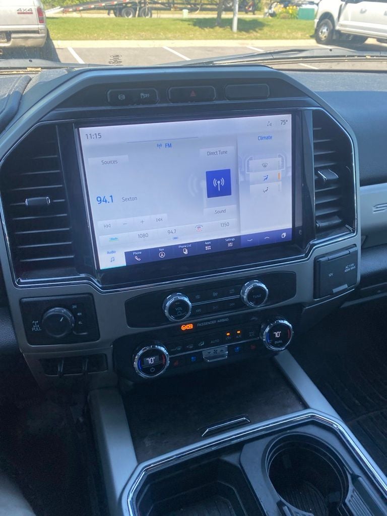 2022 Ford F-250SD Lariat