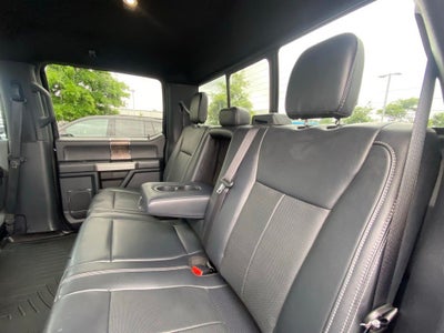 2022 Ford F-250SD Lariat