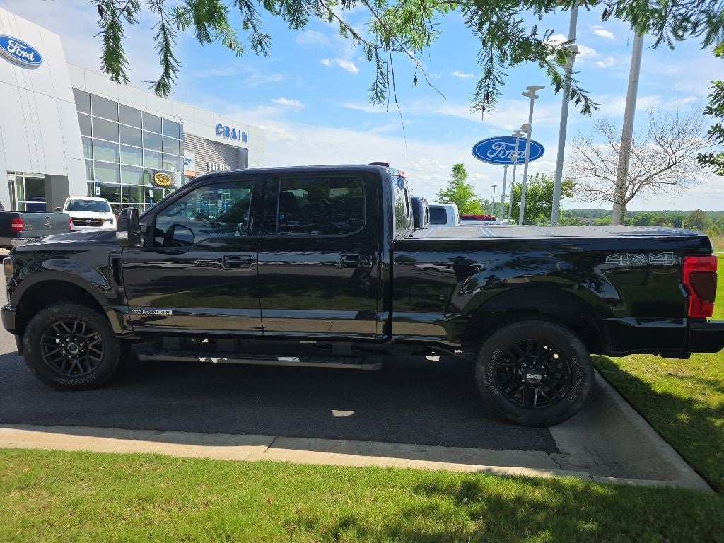 2022 Ford F-250SD Lariat
