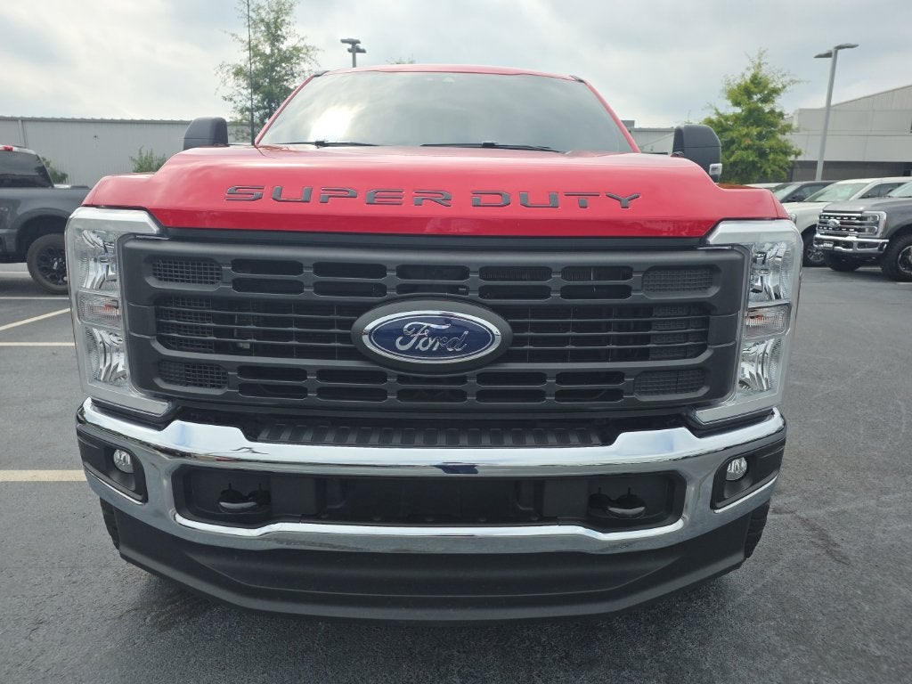 2025 Ford F-250SD XL