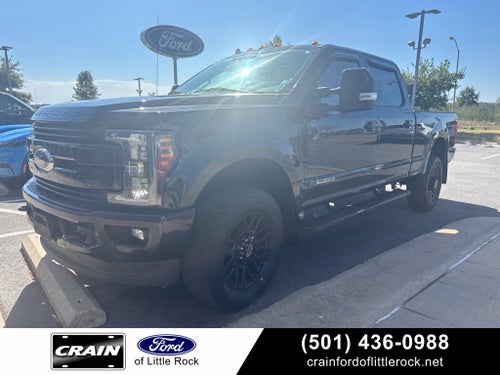 2019 Ford F-250SD Lariat