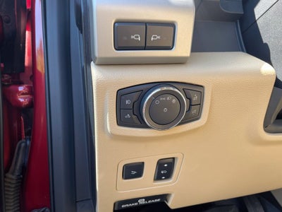2018 Ford F-250SD Lariat