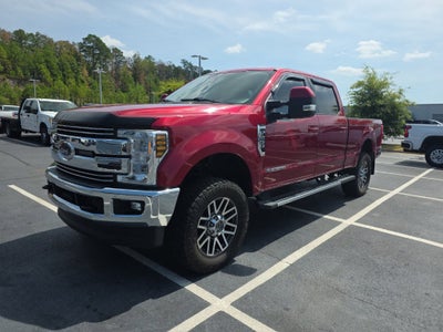 2018 Ford F-250SD Lariat