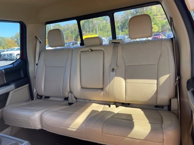 2018 Ford F-250SD Lariat
