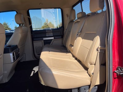 2018 Ford F-250SD Lariat