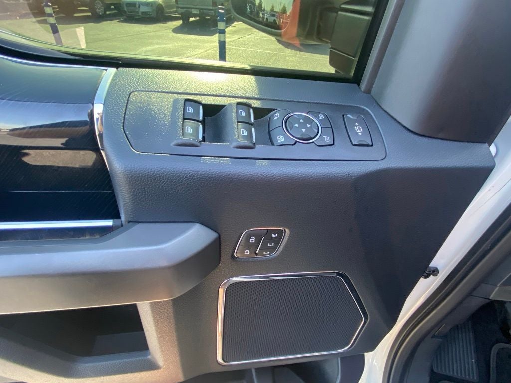 2022 Ford F-250SD Platinum