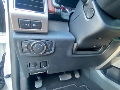 2022 Ford F-250SD Platinum
