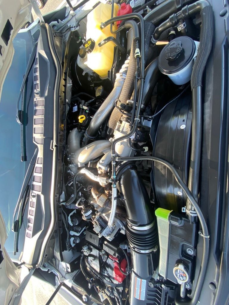 2022 Ford F-250SD Platinum