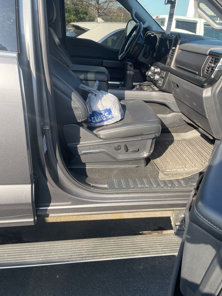 2024 Ford F-250SD Lariat