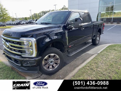 2025 Ford F-250SD King Ranch