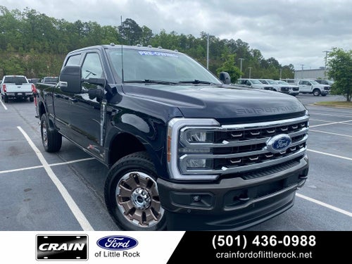 2025 Ford F-250SD King Ranch