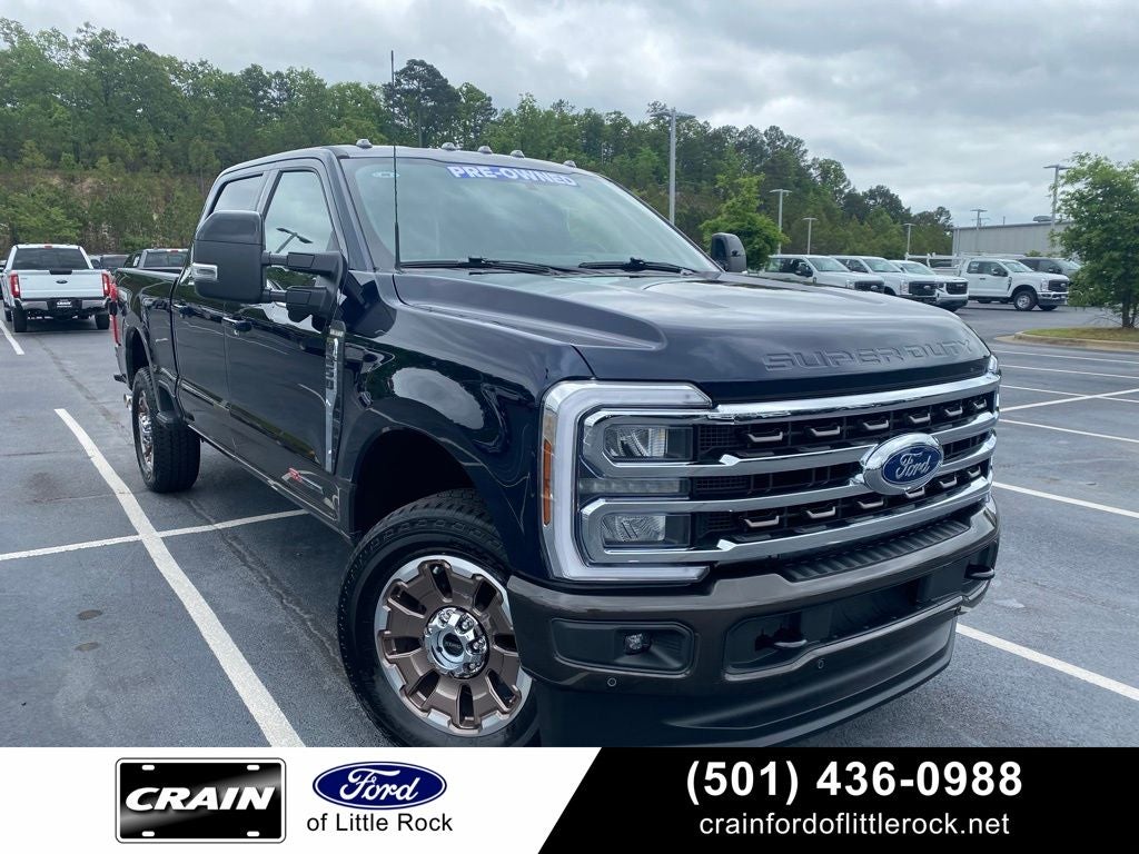 2025 Ford F-250SD King Ranch