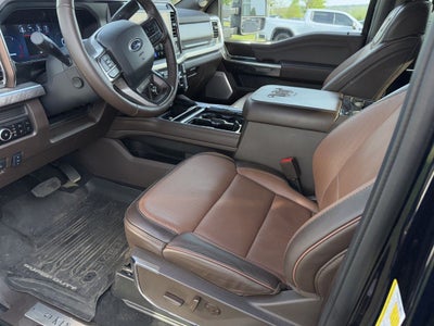 2025 Ford F-250SD King Ranch
