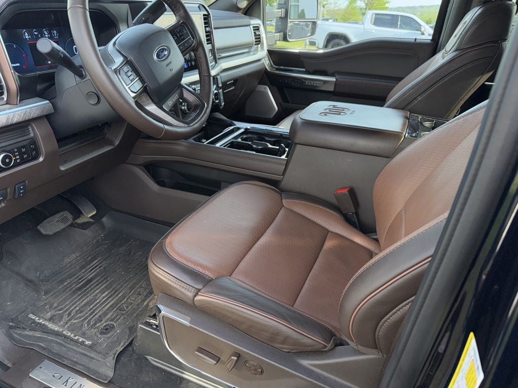 2025 Ford F-250SD King Ranch