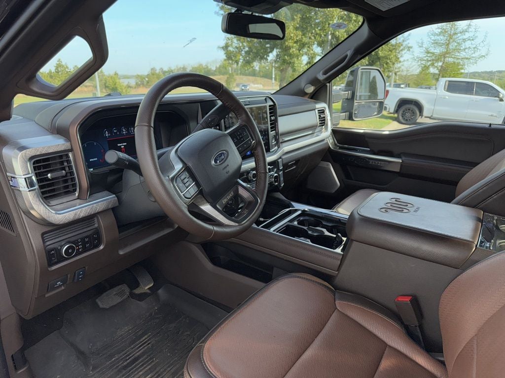 2025 Ford F-250SD King Ranch