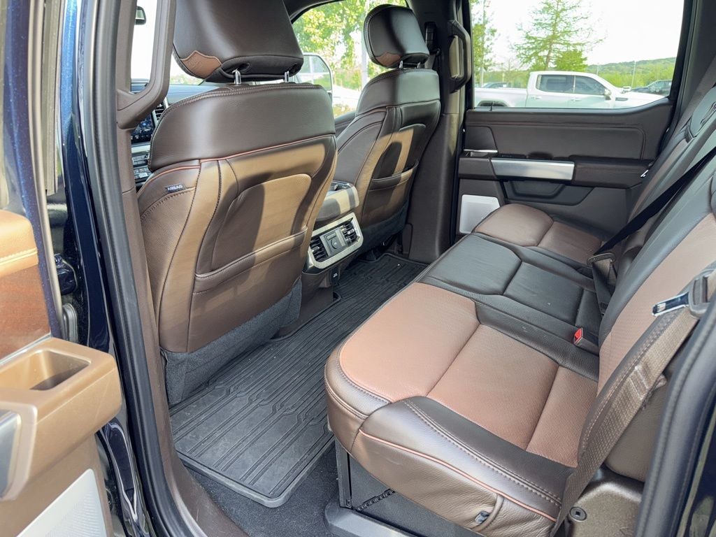 2025 Ford F-250SD King Ranch