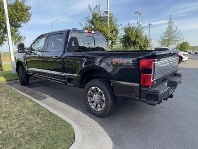 2025 Ford F-250SD King Ranch
