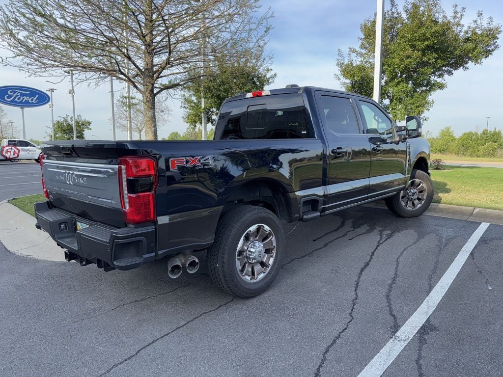 2025 Ford F-250SD King Ranch