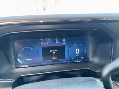 2025 Ford F-250SD King Ranch